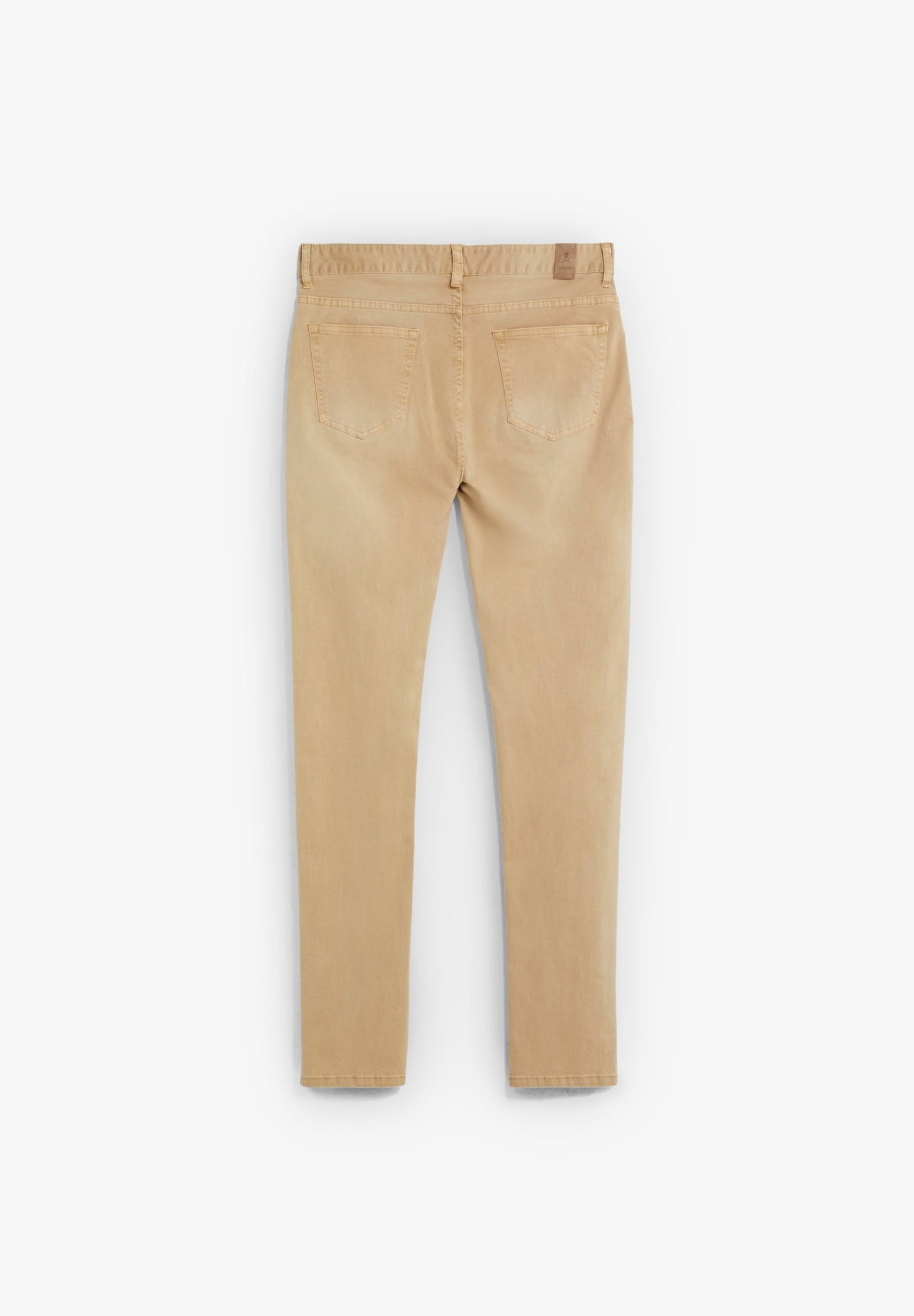 PANTALÓN CHINO ALGODÓN