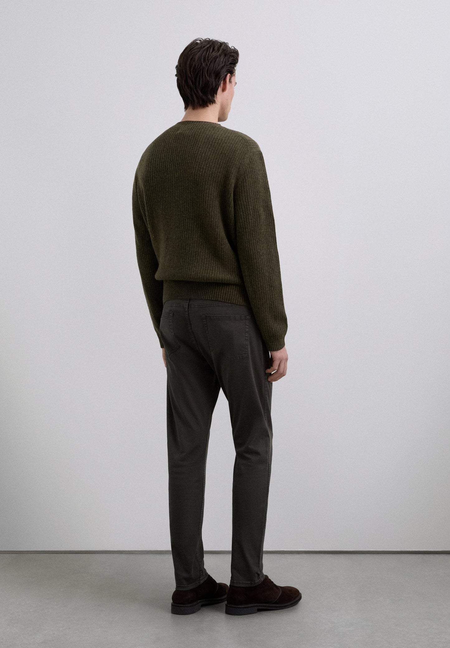 PANTALÓN CHINO ALGODÓN