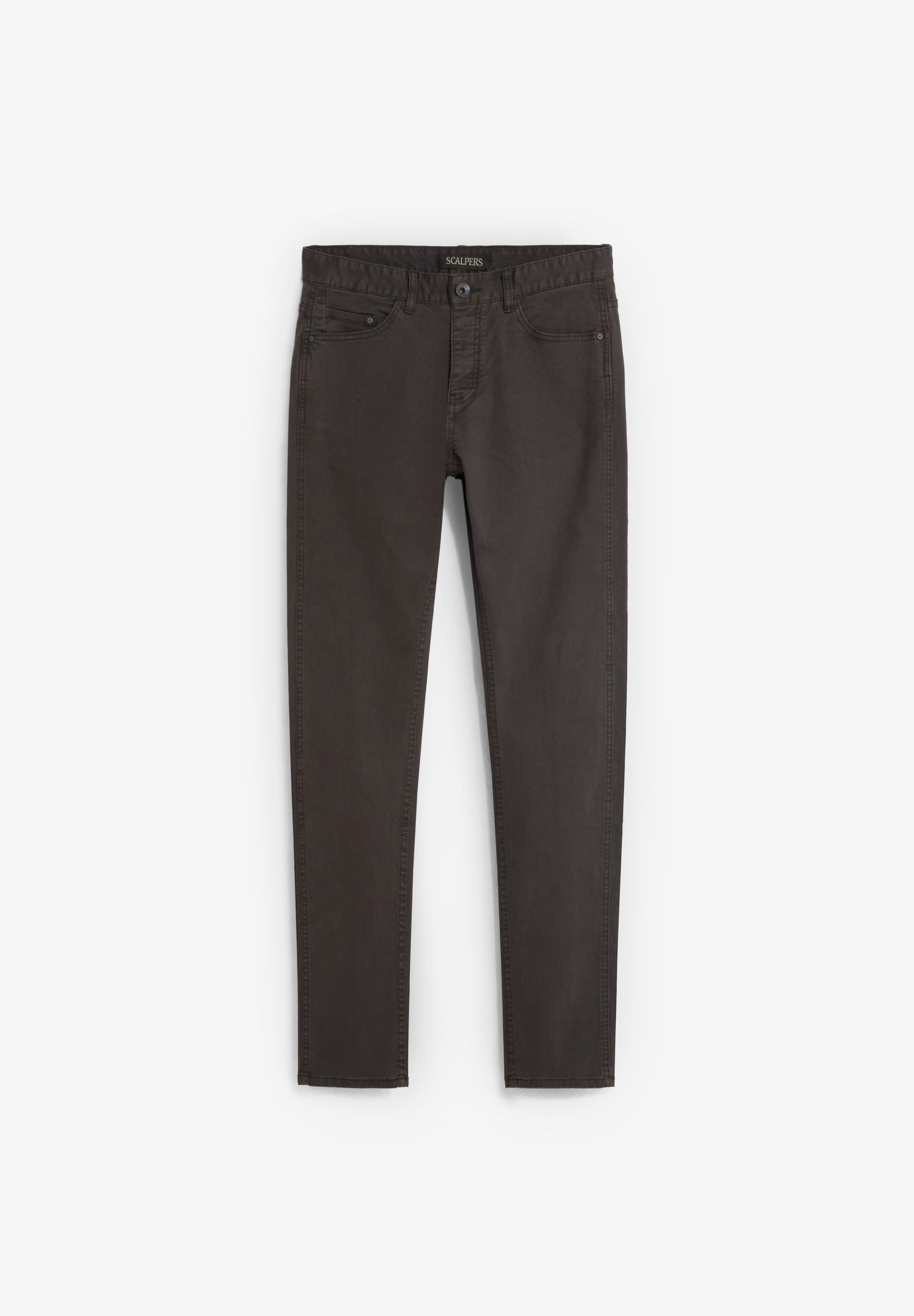 PANTALÓN CHINO ALGODÓN