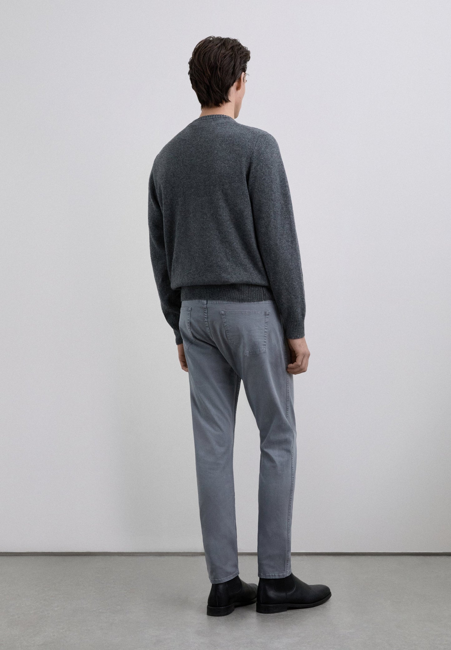 PANTALÓN CHINO ALGODÓN