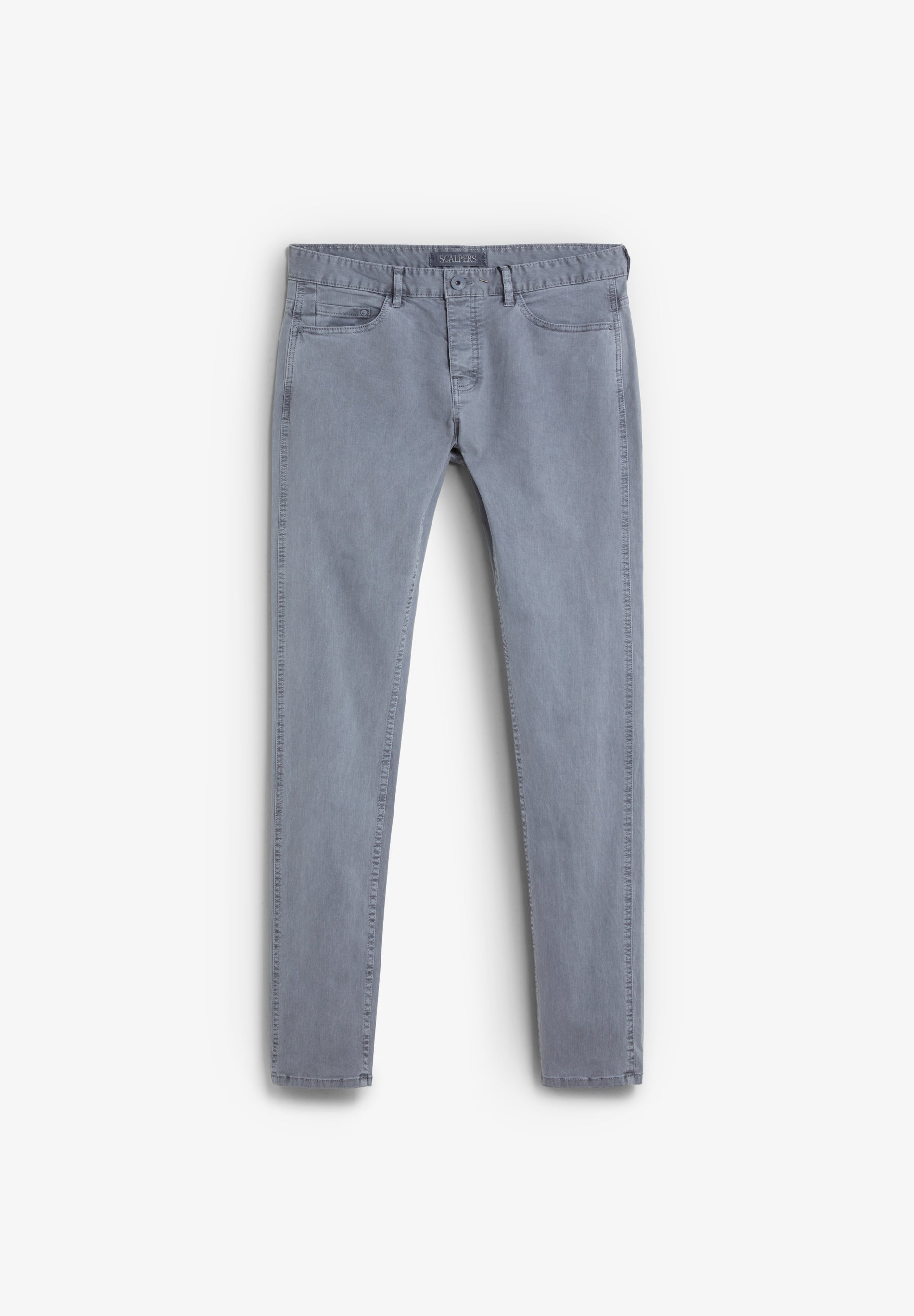 PANTALÓN CHINO ALGODÓN