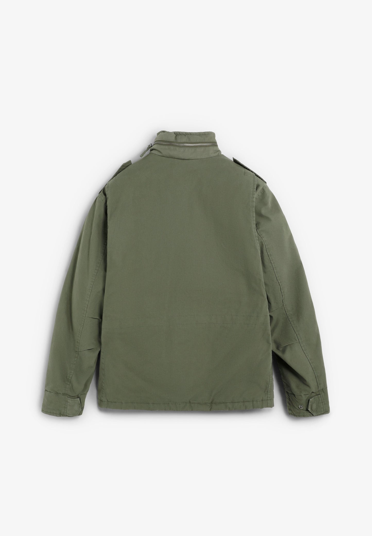 PARKA CAPUCHA MILITAR
