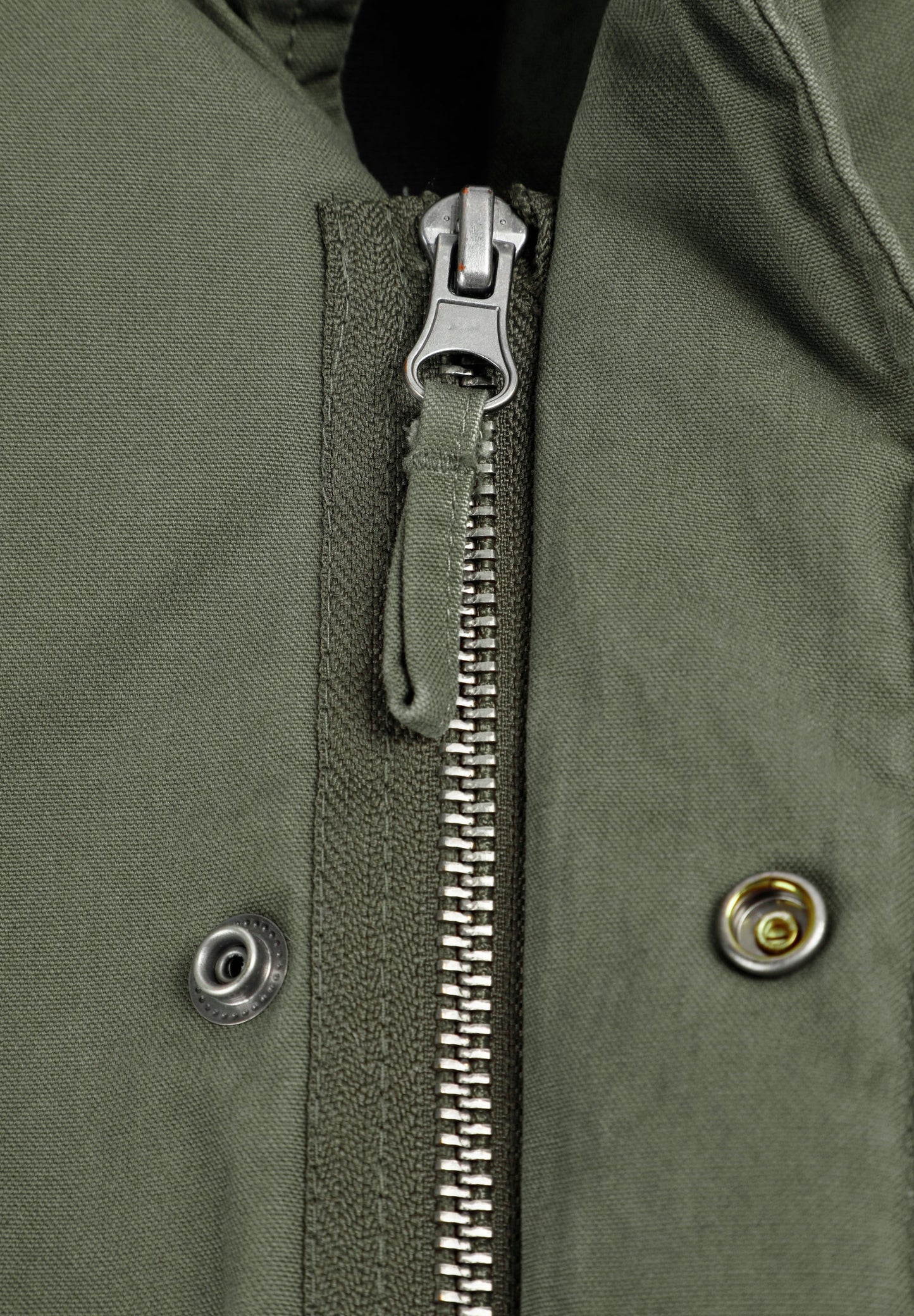 PARKA CAPUCHA MILITAR