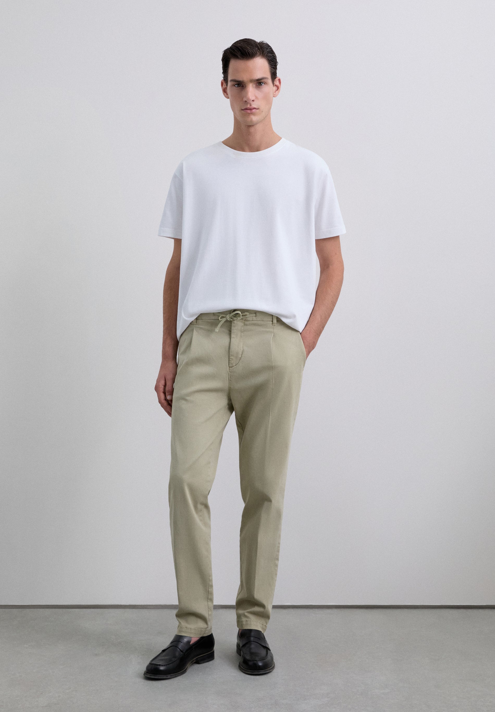 PANTALON RELAXED FIT
