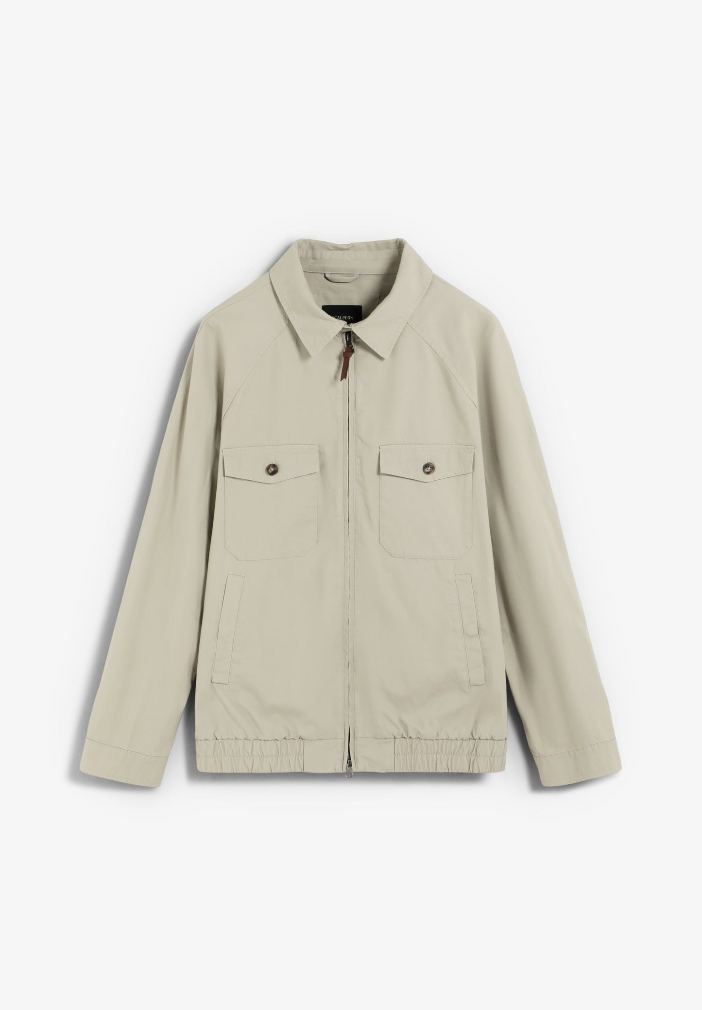 CAZADORA BOMBER MANGAS RANGLÁN