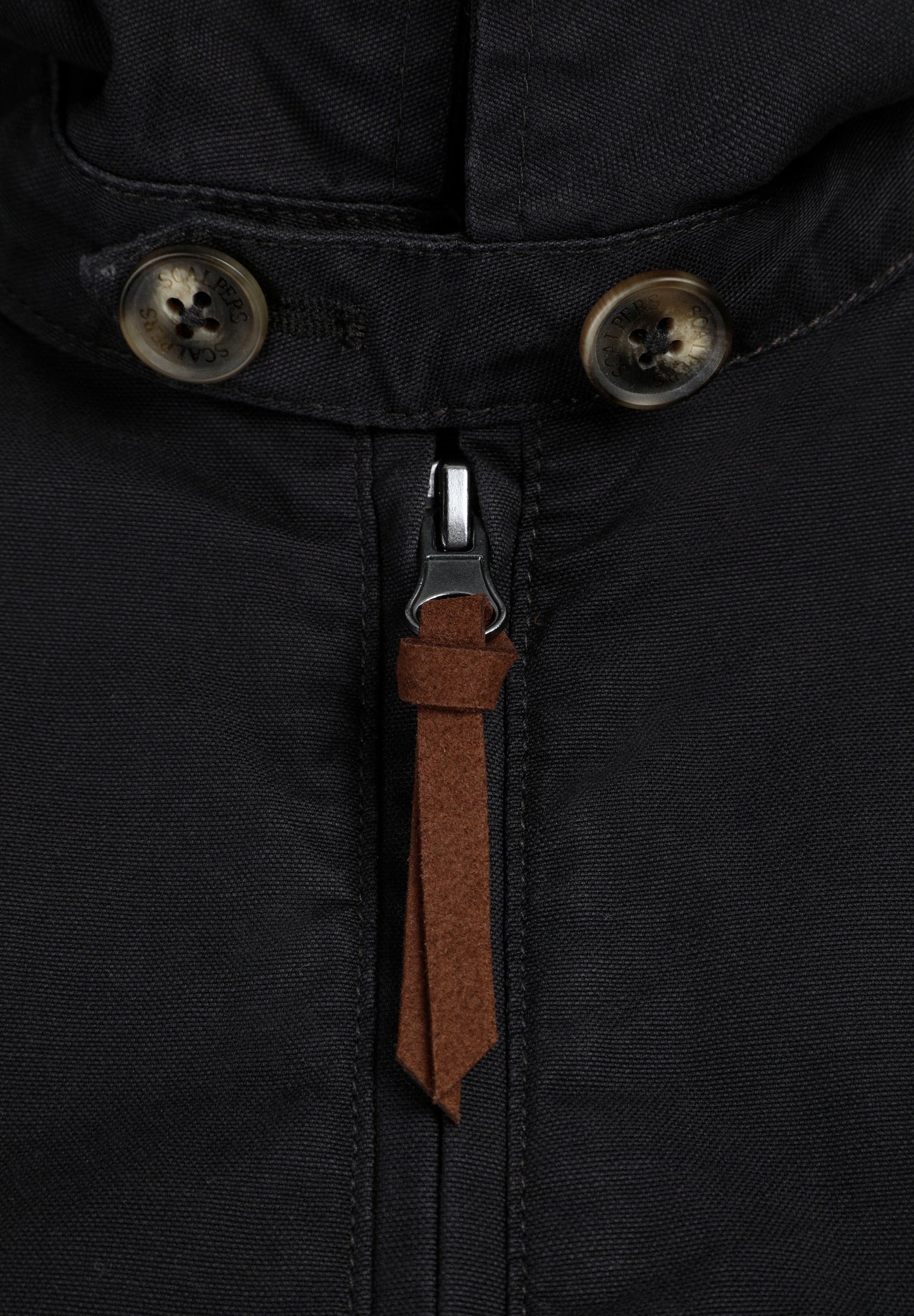 CHAQUETA BOMBER LOGO