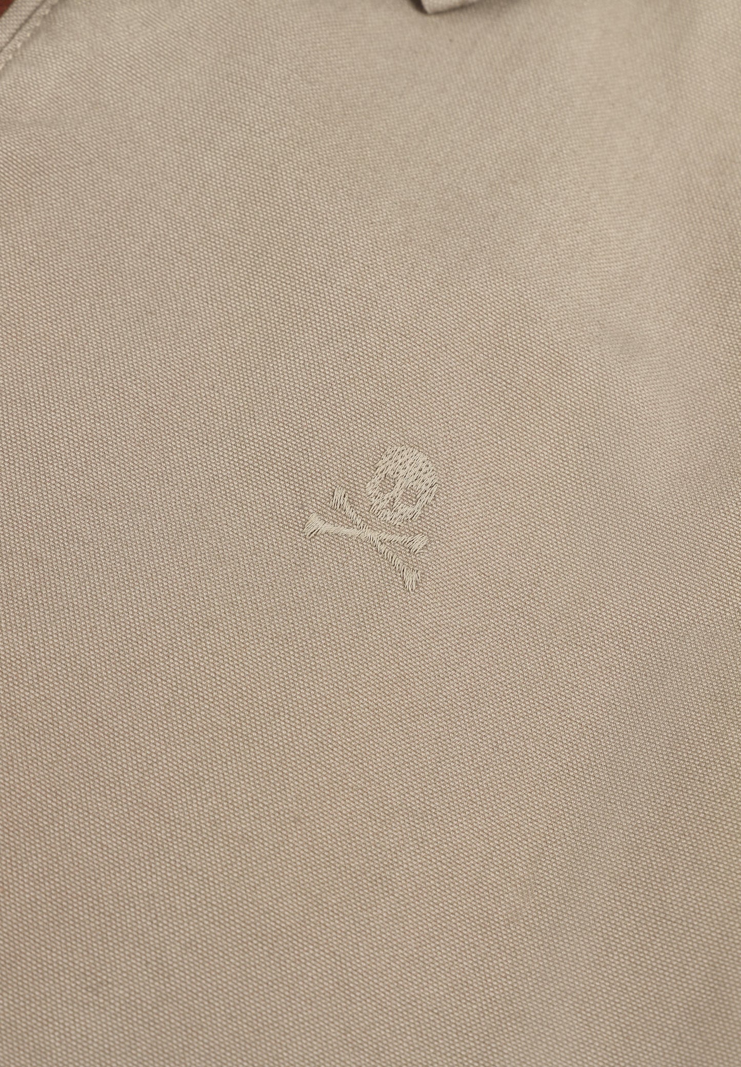 CHAQUETA BOMBER LOGO