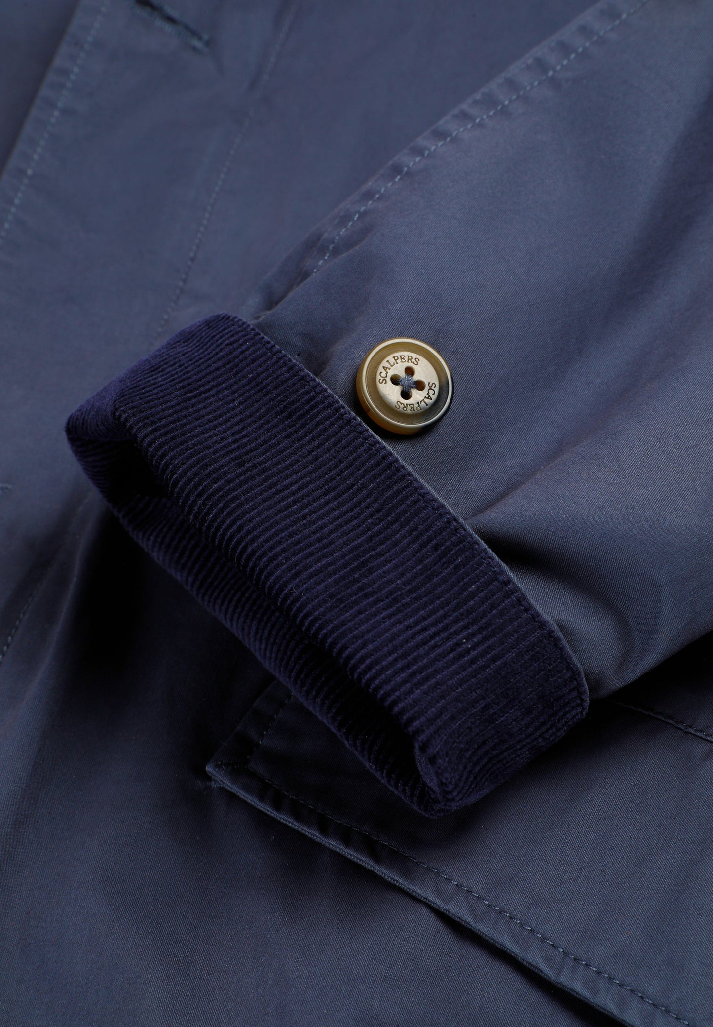 CHAQUETA CUELLO PANA