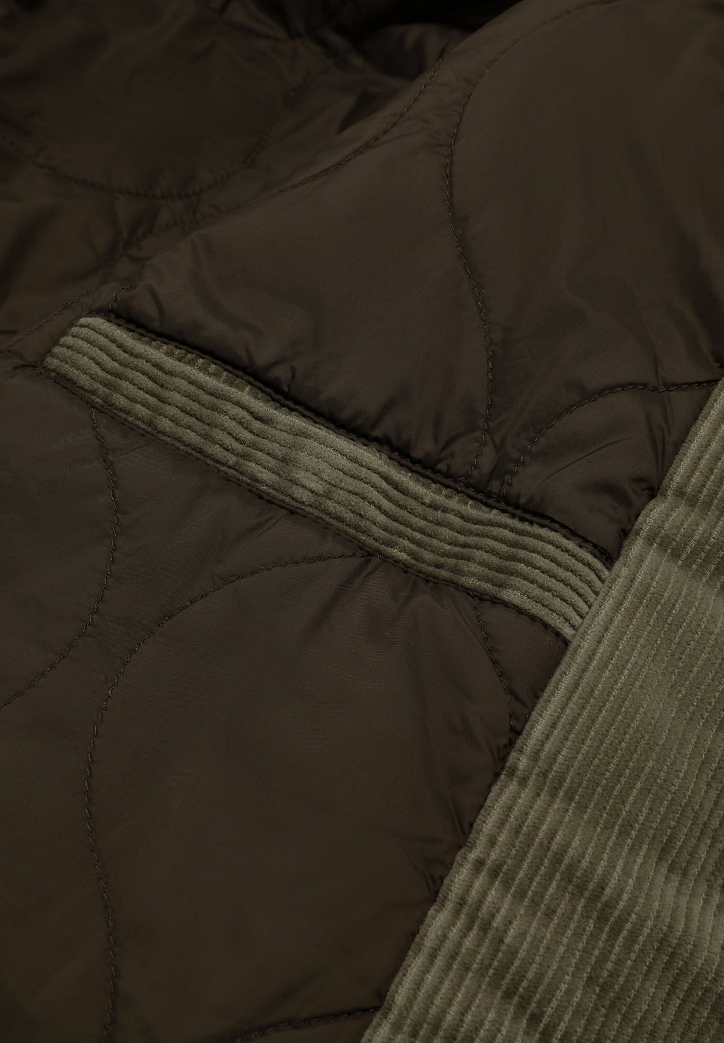 CHAQUETA BOMBER PANA CALAVERA