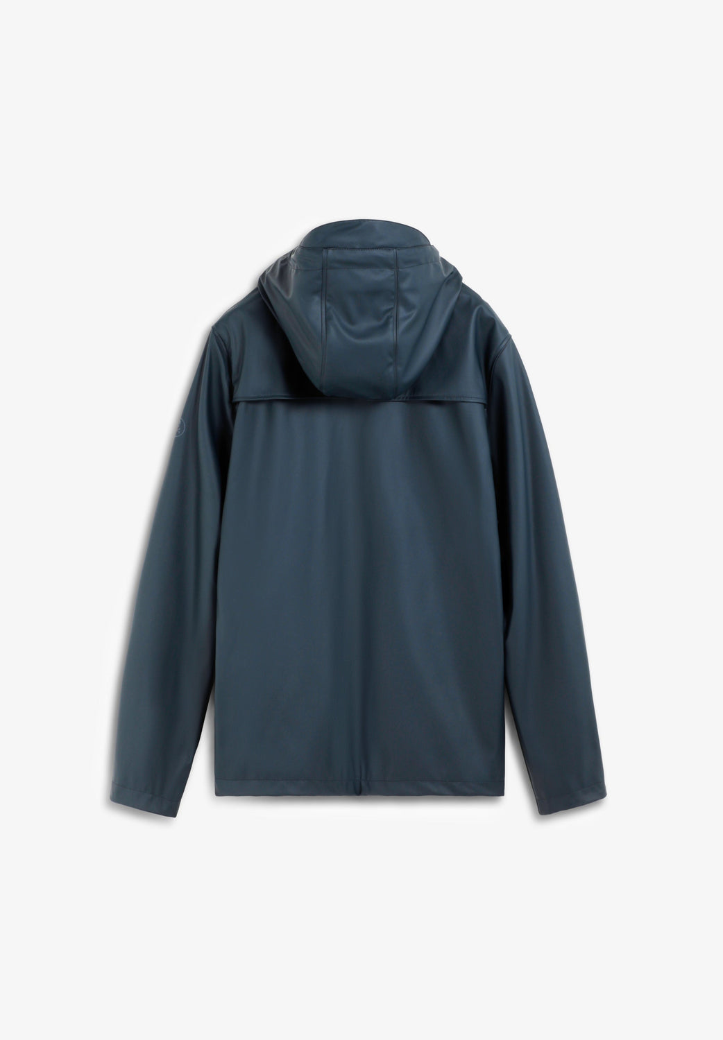 PARKA IMPERMEABLE CON CAPUCHA - Scalpers