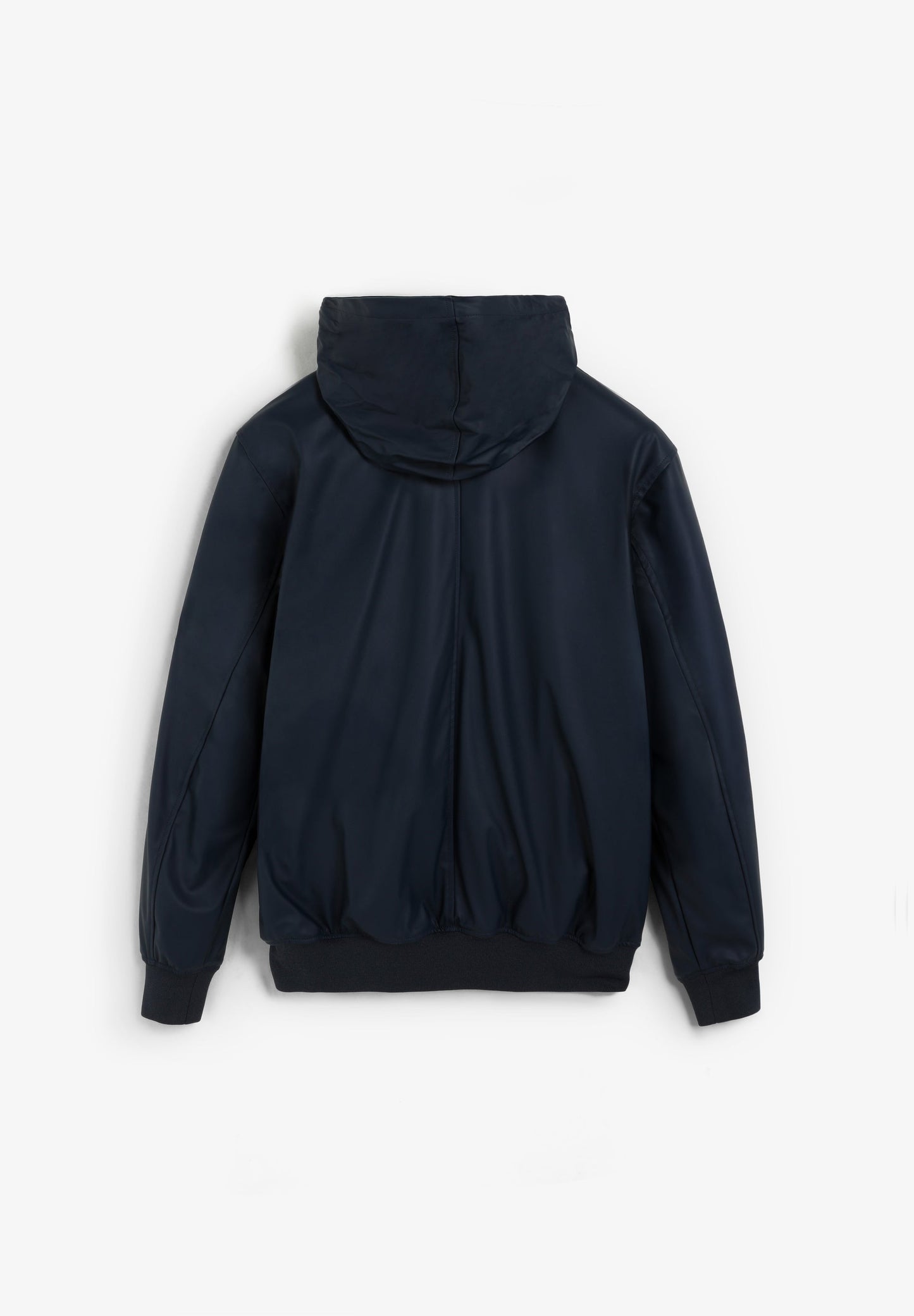 CHAQUETA CAPUCHA IMPERMEABLE