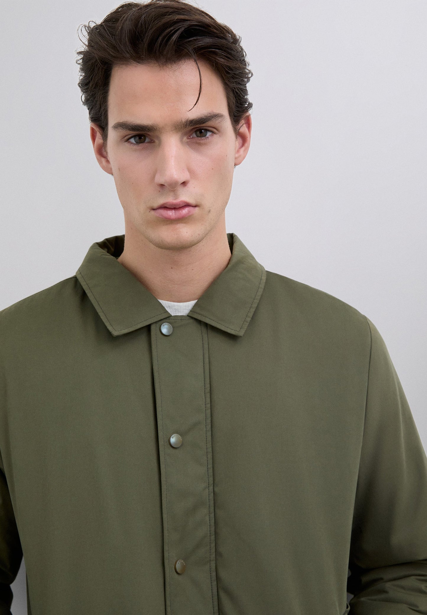 PARKA CAPUCHA DESMONTABLE