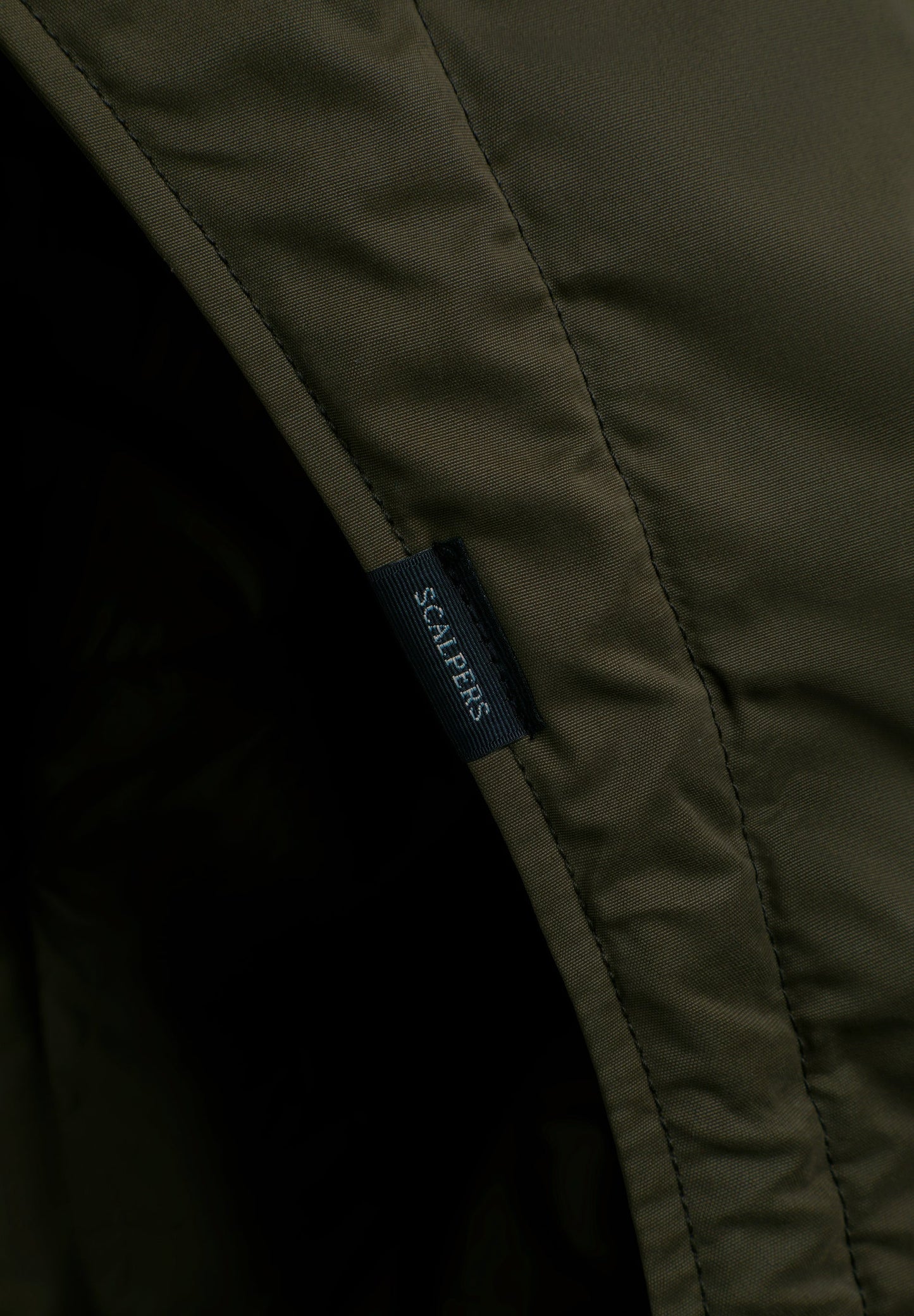 PARKA CAPUCHA DESMONTABLE