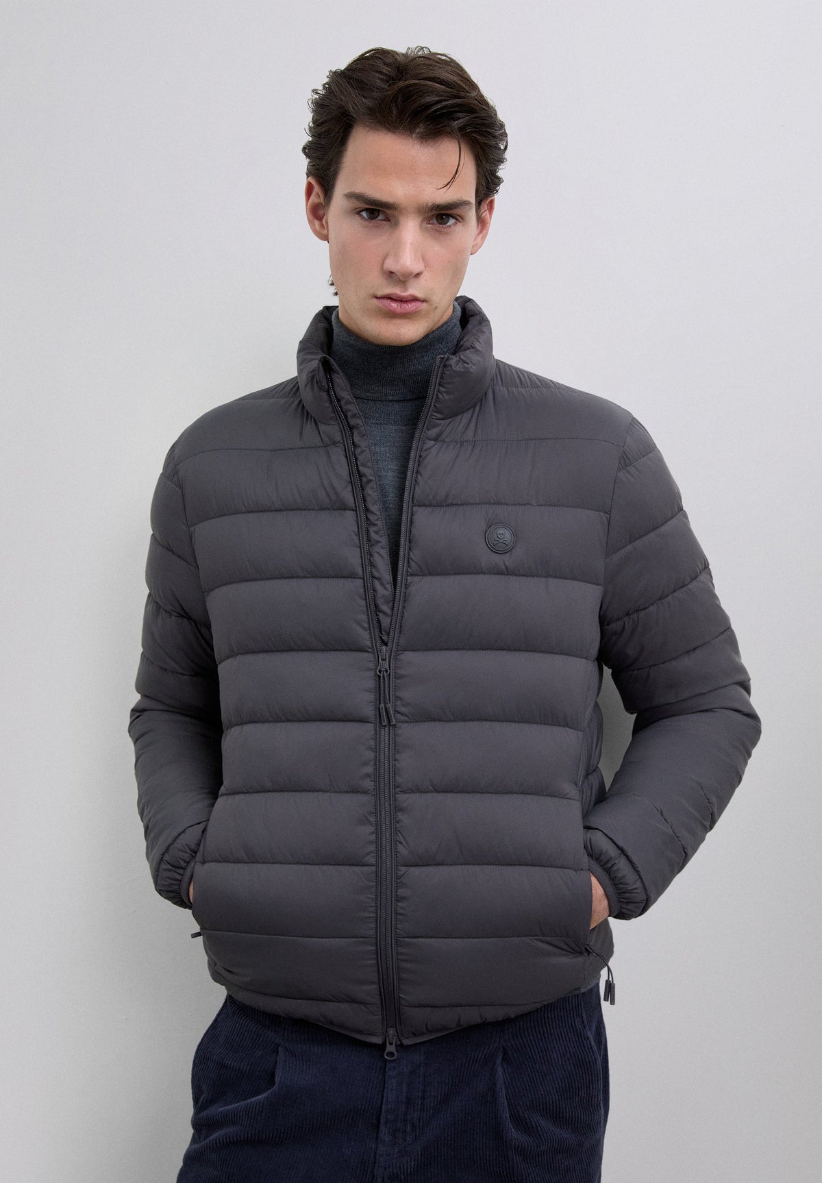 CHAQUETA ACOLCHADA LIGERA