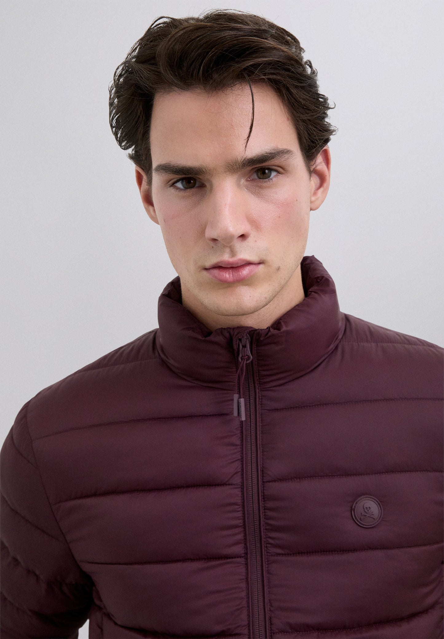 CHAQUETA ACOLCHADA LIGERA