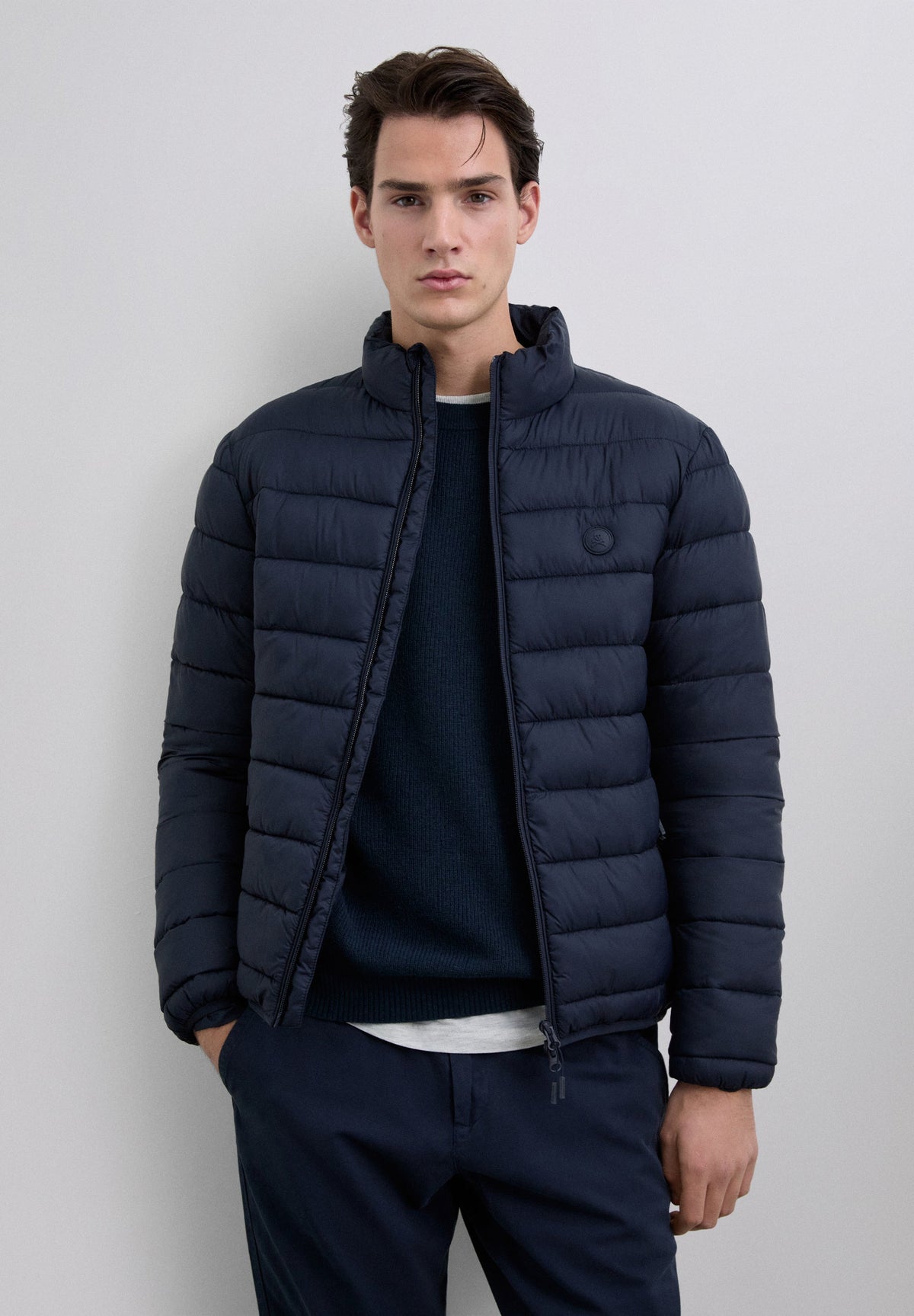 CHAQUETA ACOLCHADA LIGERA