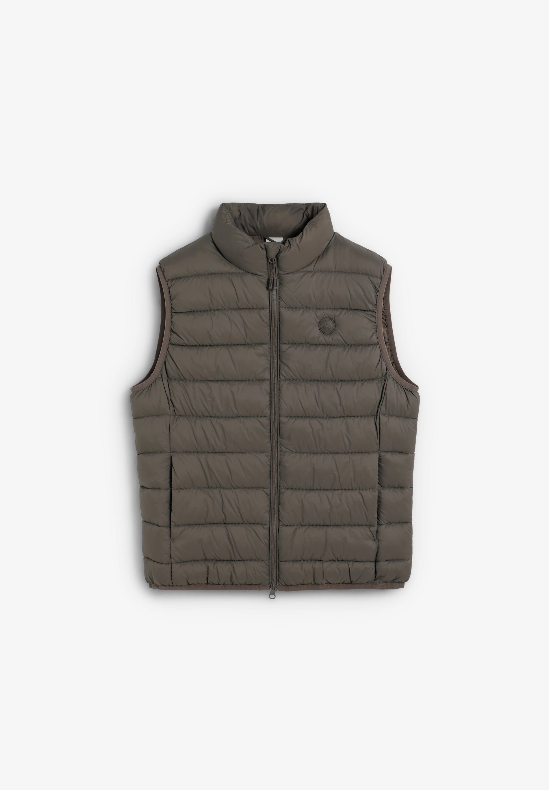 CHALECO ACOLCHADO LIGERO