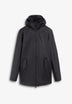 ABRIGO IMPERMEABLE LOGO
