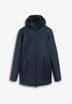 ABRIGO IMPERMEABLE LOGO