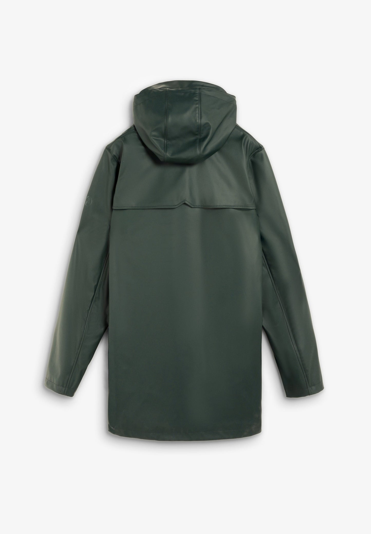 ABRIGO IMPERMEABLE LOGO