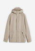 PARKA CAPUCHA ALGODÓN