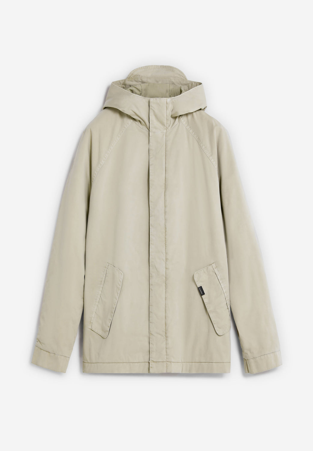 PARKA CAPUCHA ALGODÓN - Scalpers