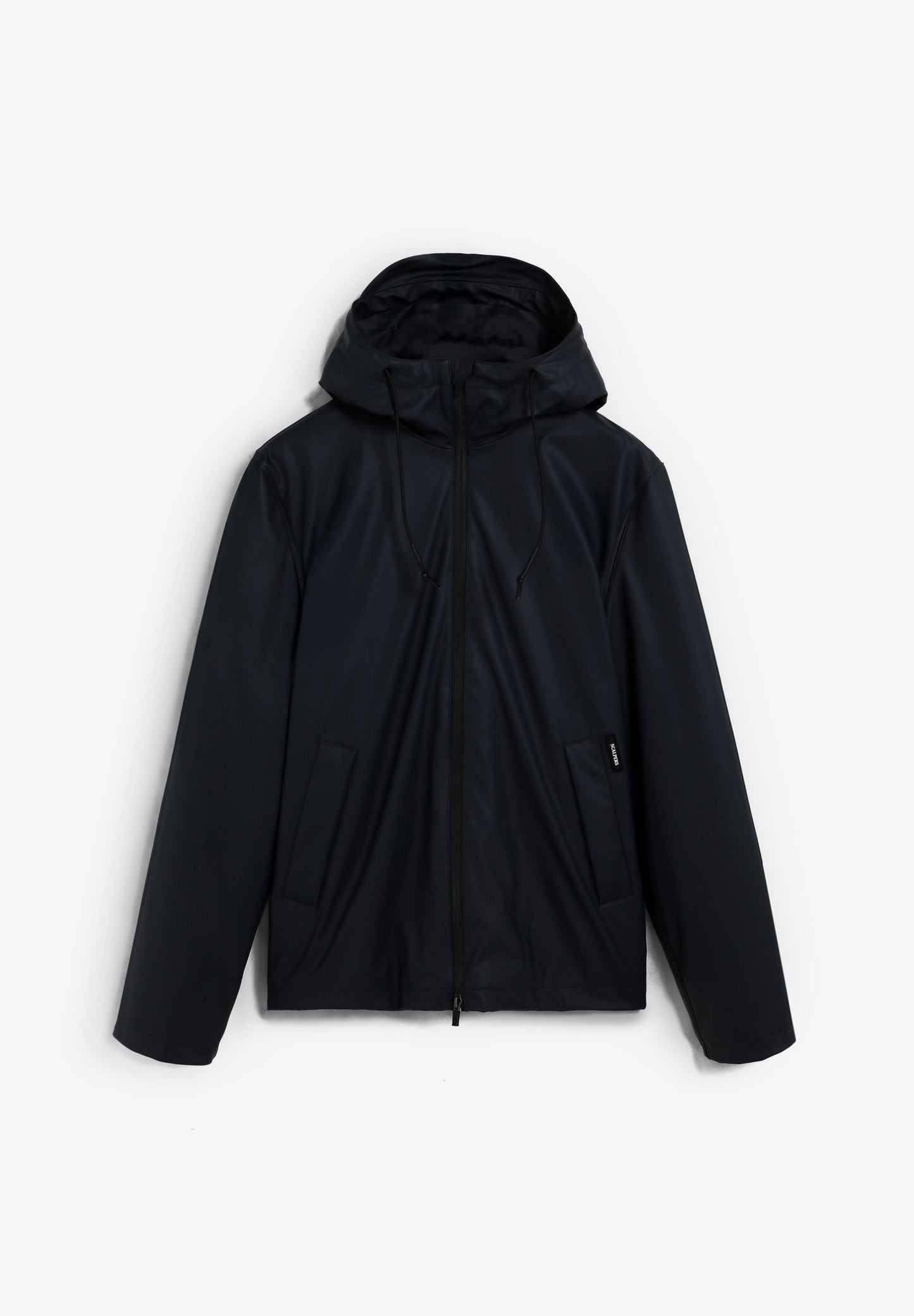 PARKA IMPERMEABLE LOGO