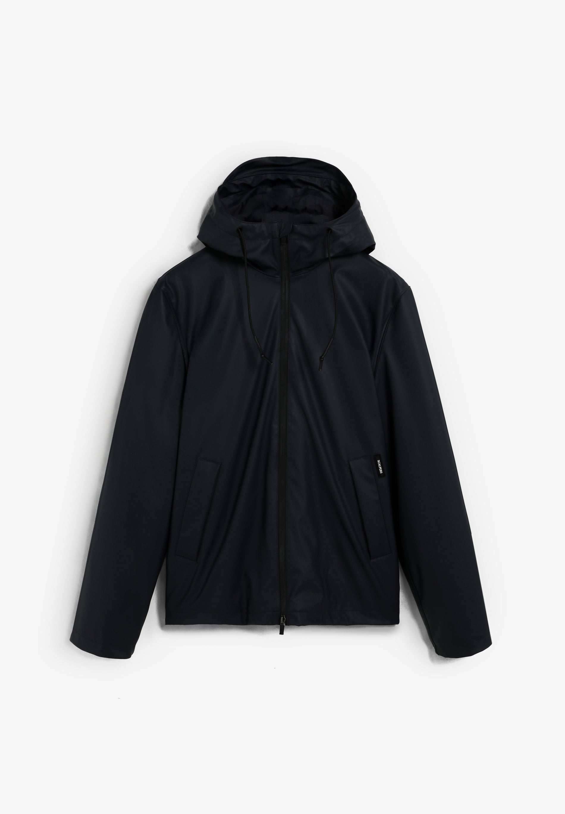 PARKA IMPERMEABLE LOGO