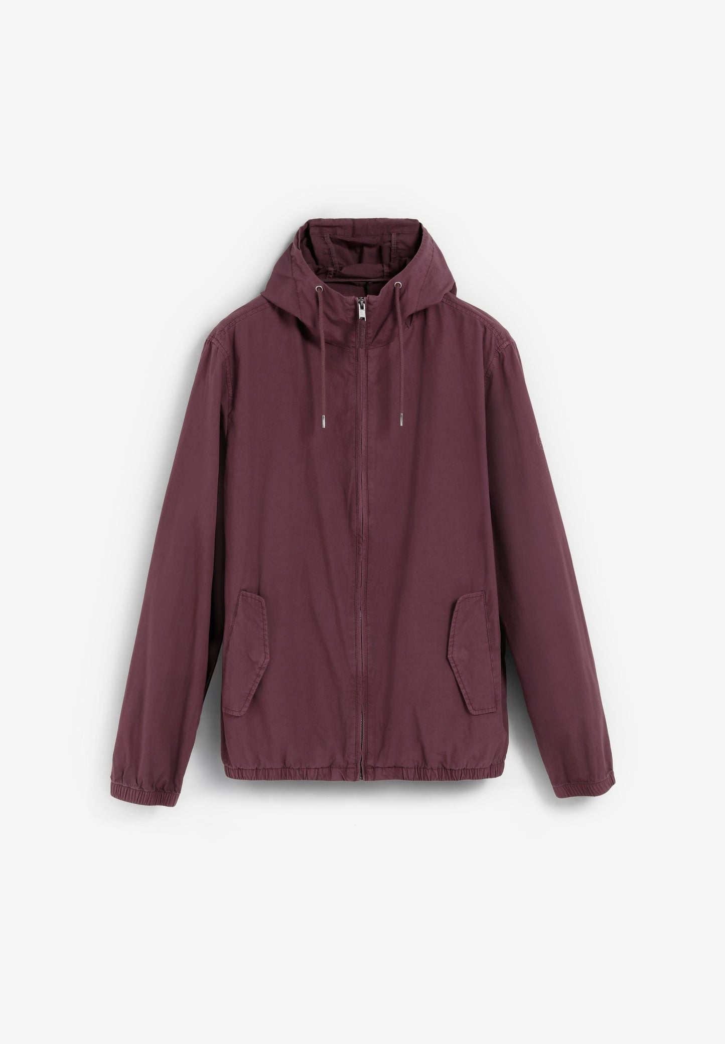 CHAQUETA LIGERA CAPUCHA