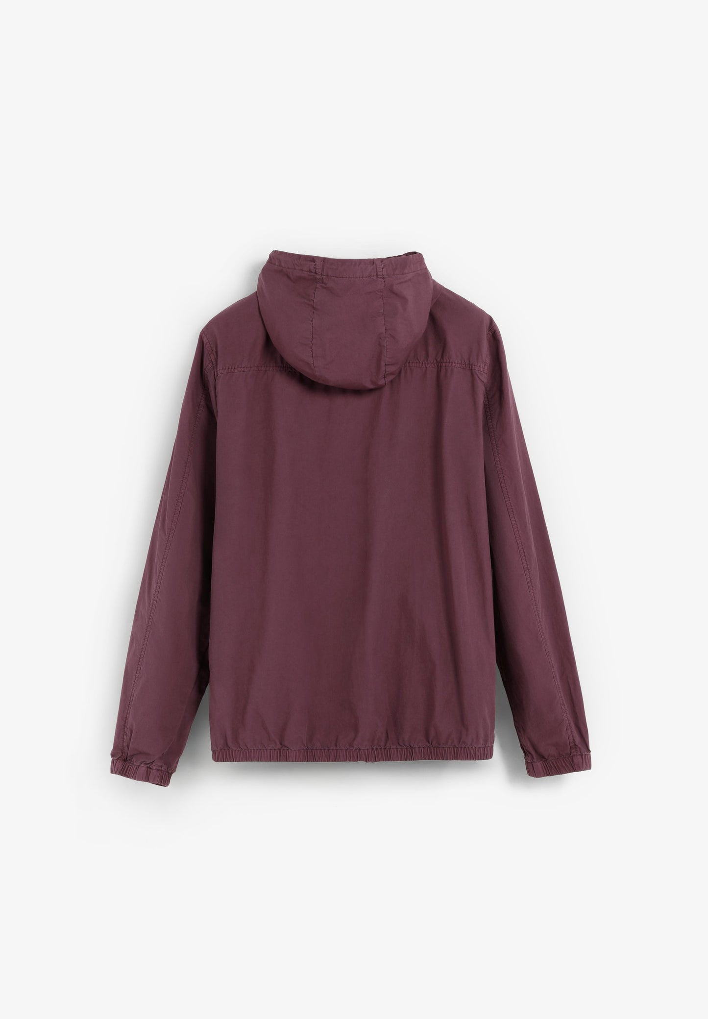 CHAQUETA LIGERA CAPUCHA