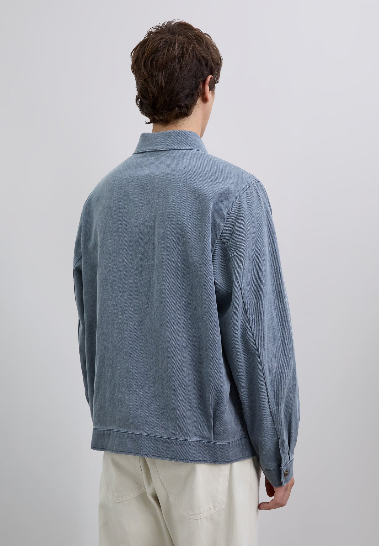 CAZADORA EFECTO LAVADO