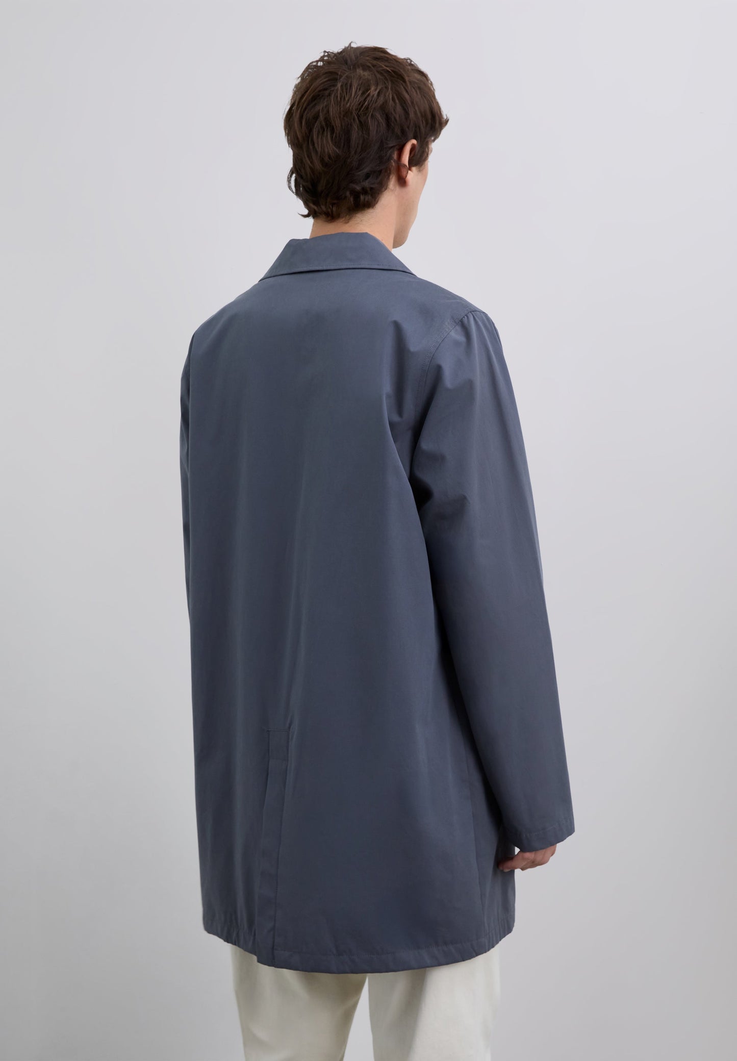 GABARDINA LIGERA PRINT CALAVERA