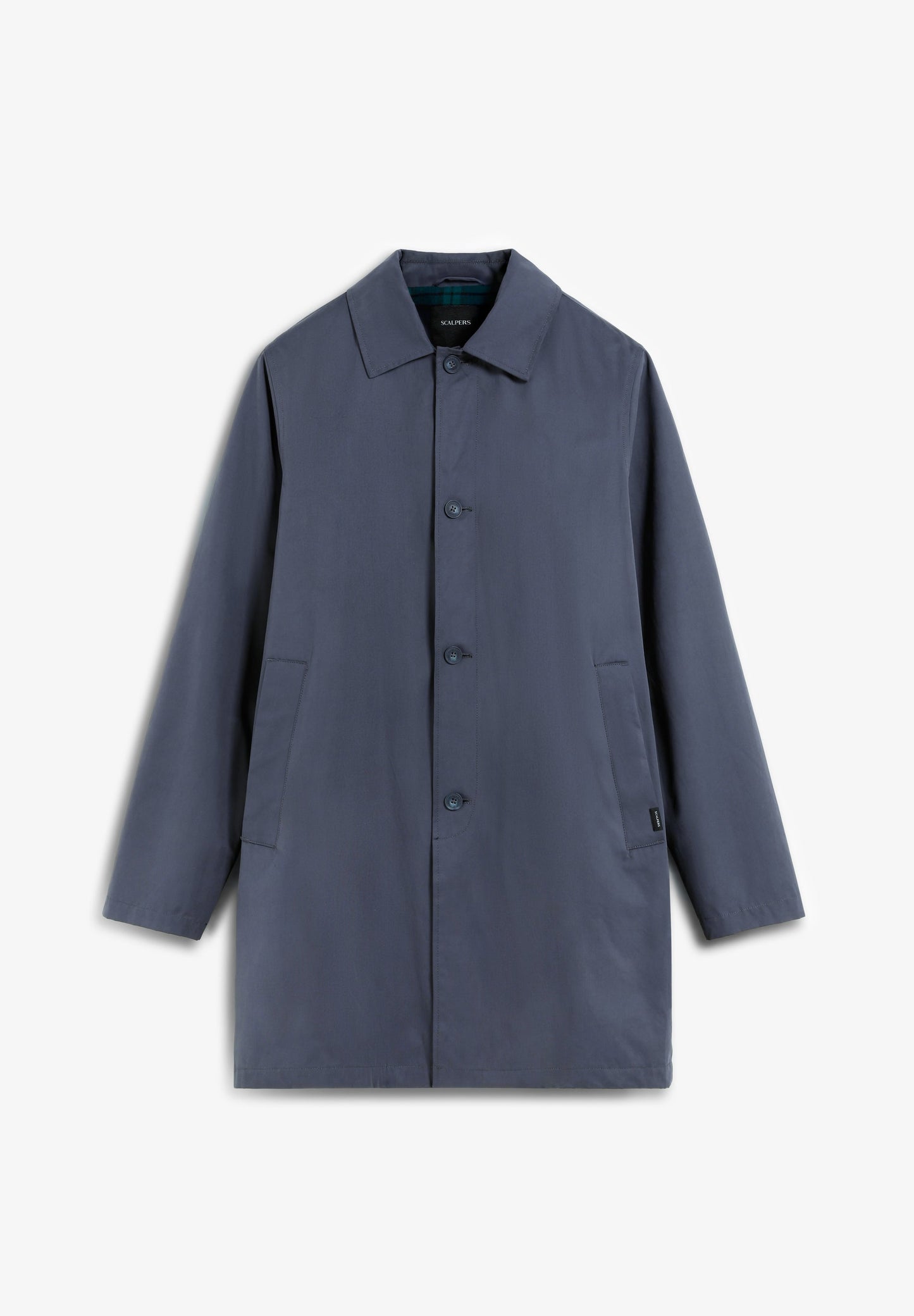 GABARDINA LIGERA PRINT CALAVERA