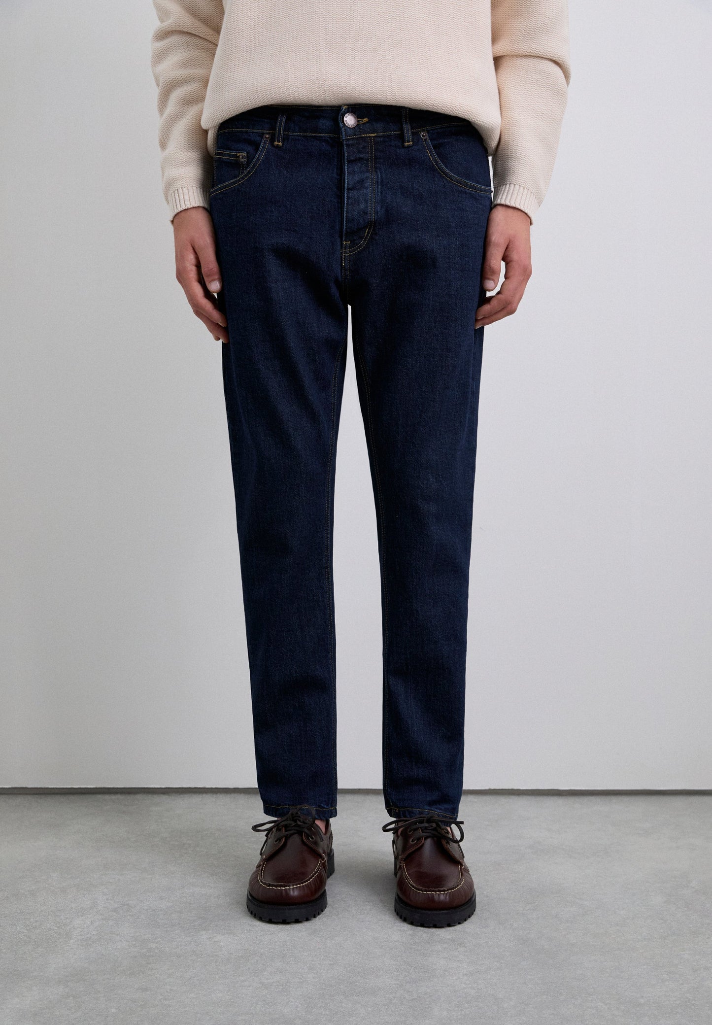PANTALON DENIM REGULAR