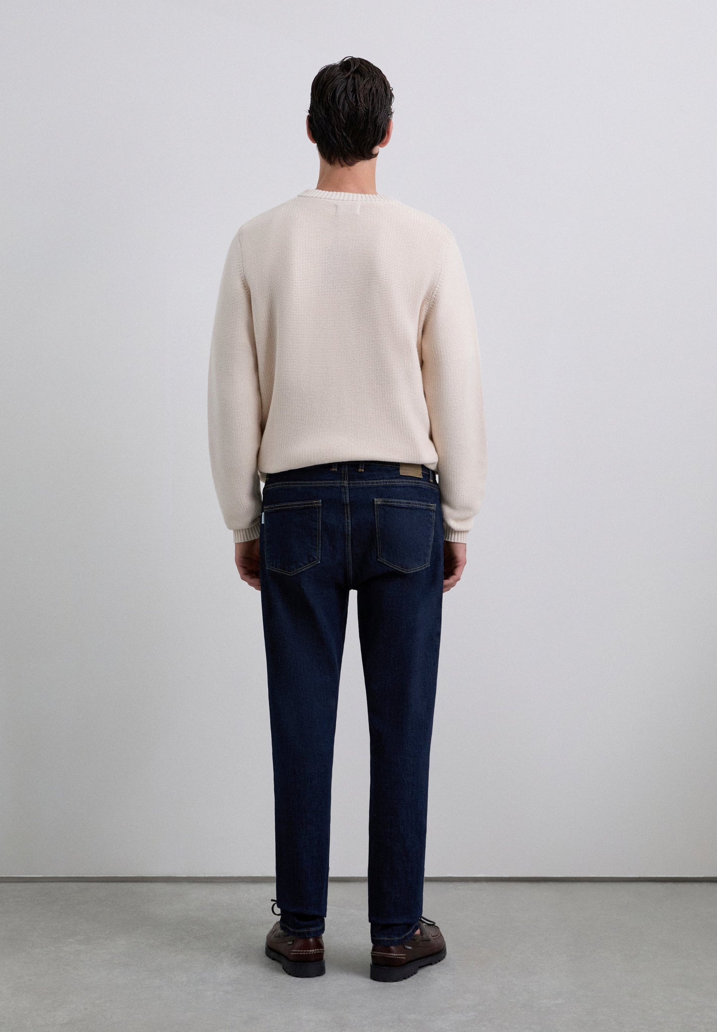 PANTALON DENIM REGULAR