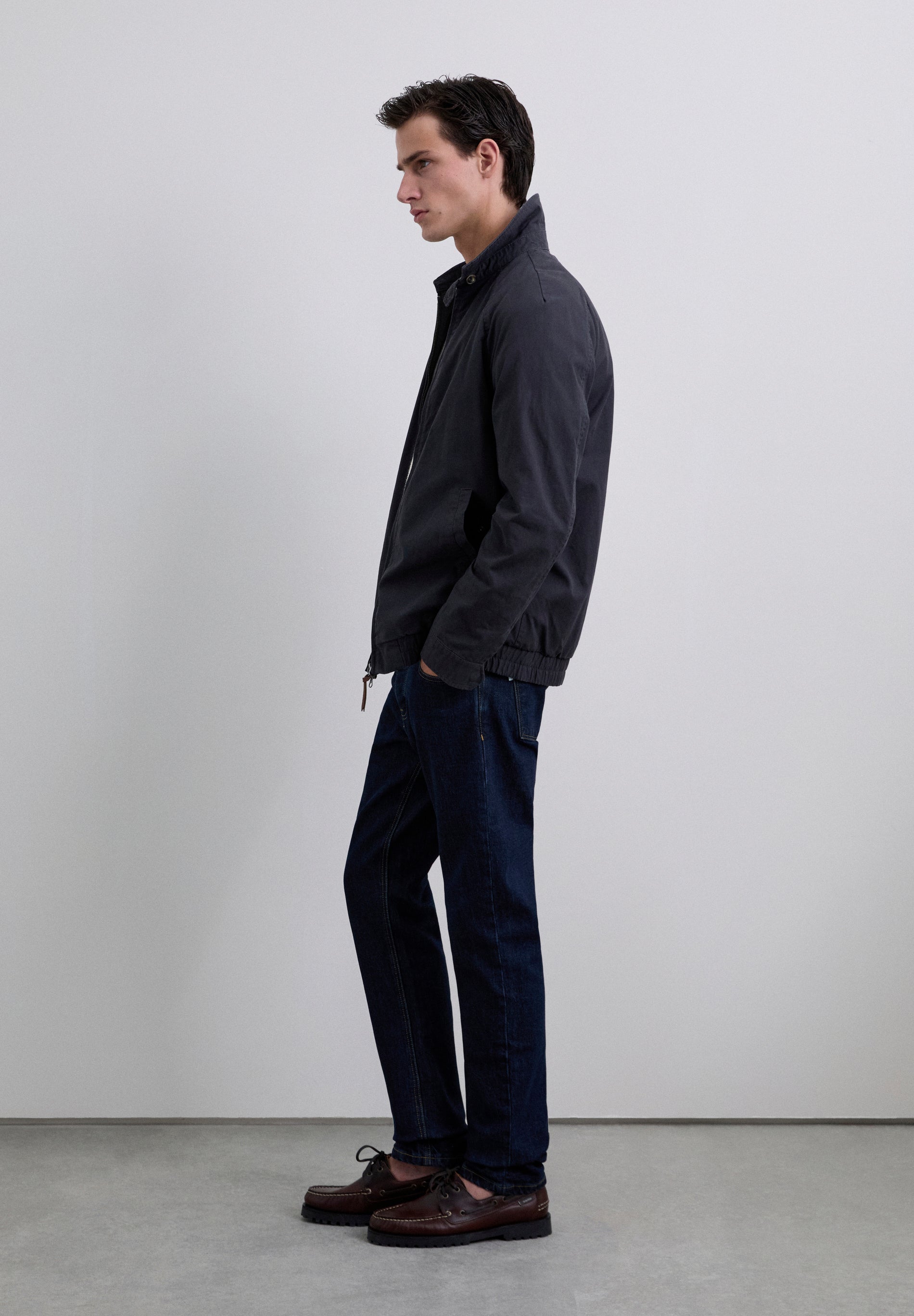 PANTALON DENIM