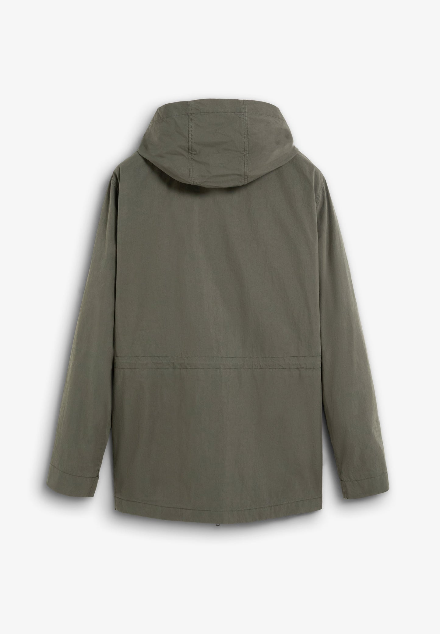 PARKA MILITAR LOGO