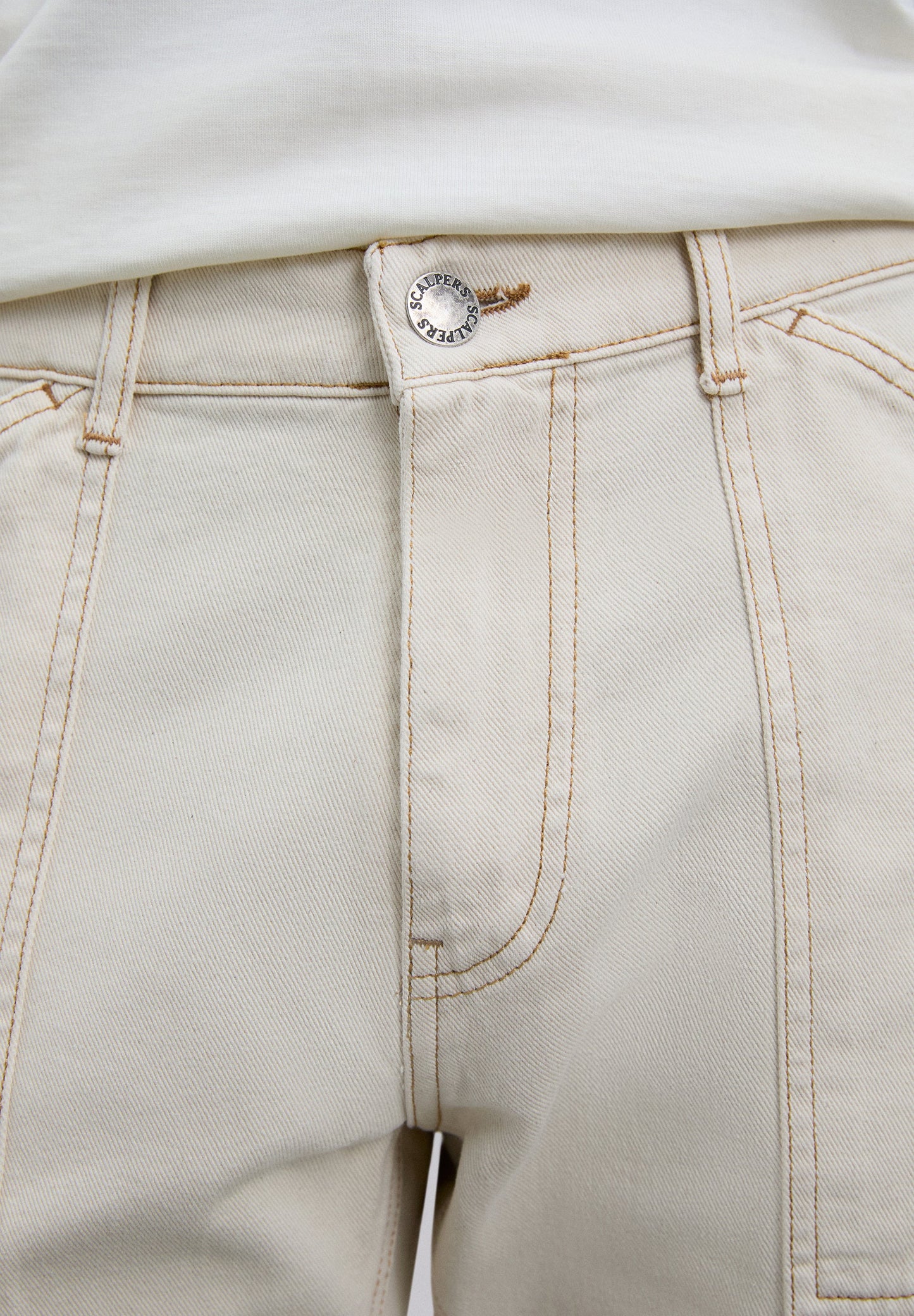 VAQUERO CARPENTER CROPPED FIT