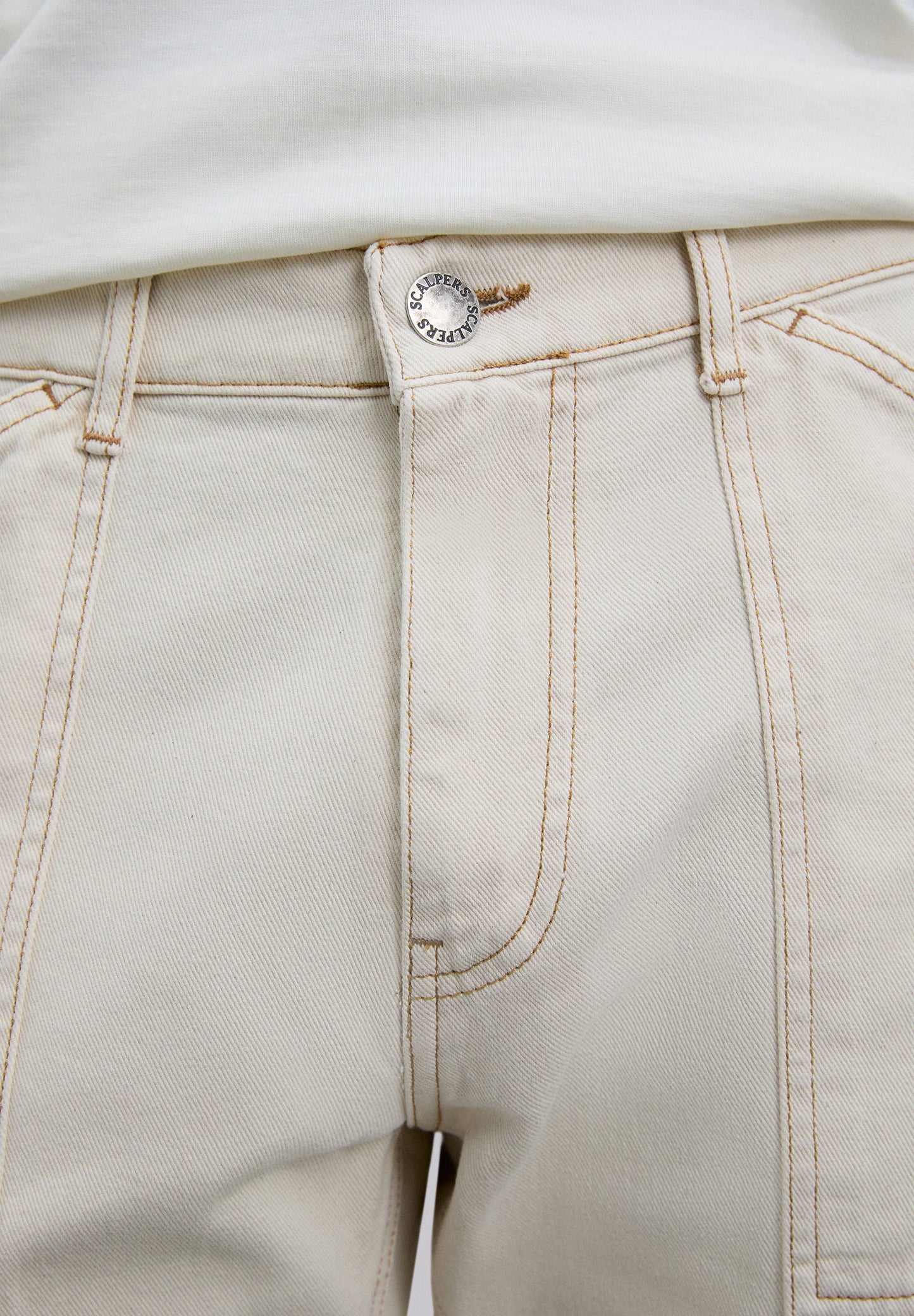VAQUERO CARPENTER CROPPED FIT
