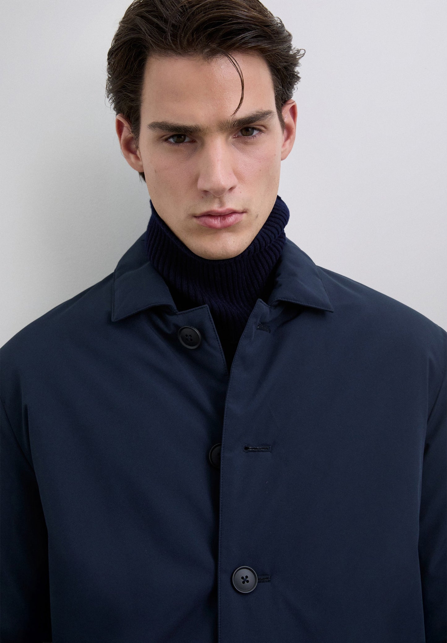 TRENCH ACOLCHADO WATER REPELLENT