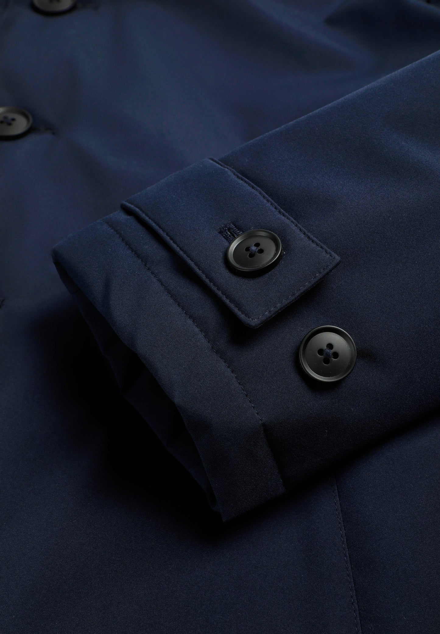 TRENCH ACOLCHADO WATER REPELLENT