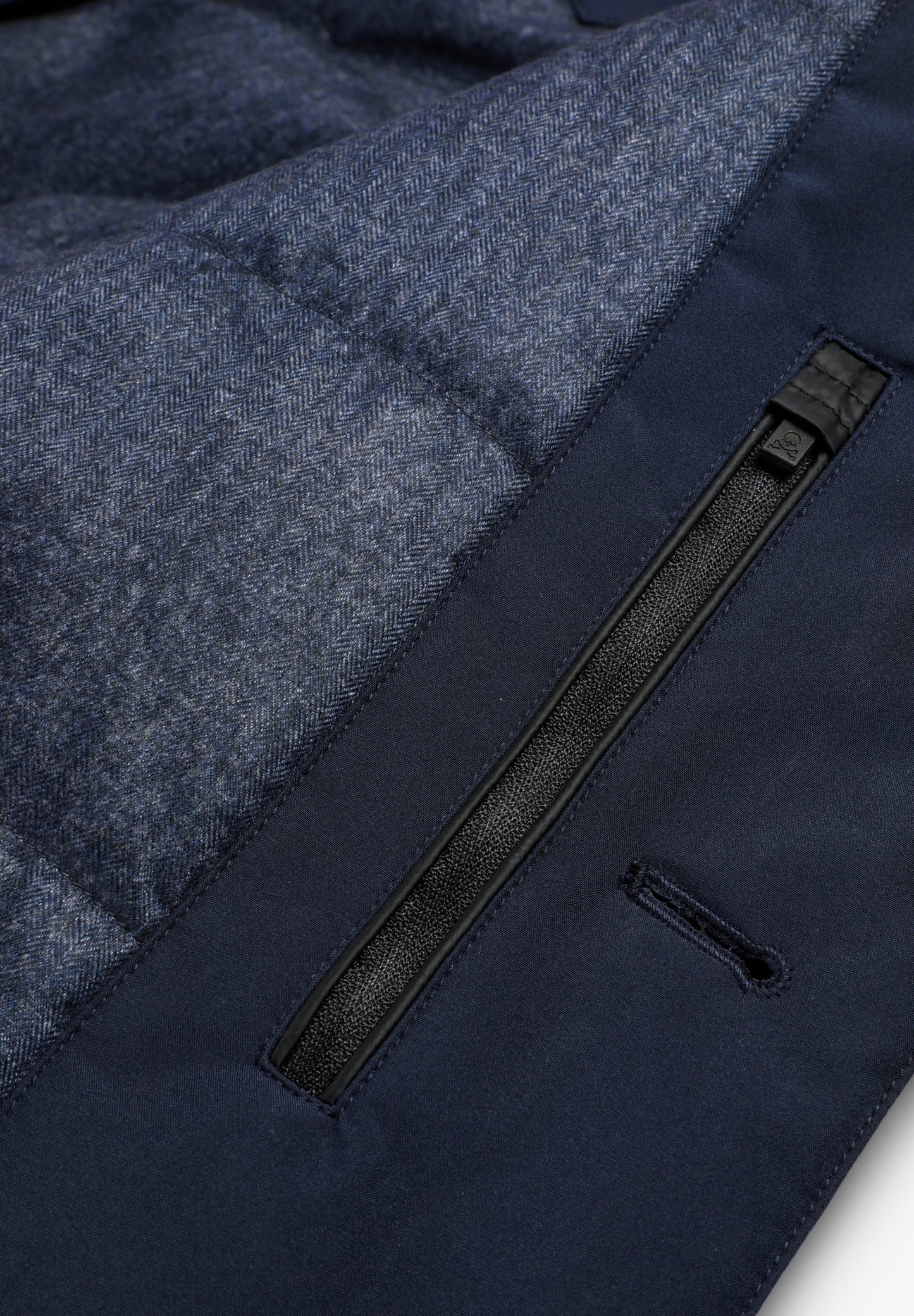 TRENCH ACOLCHADO WATER REPELLENT