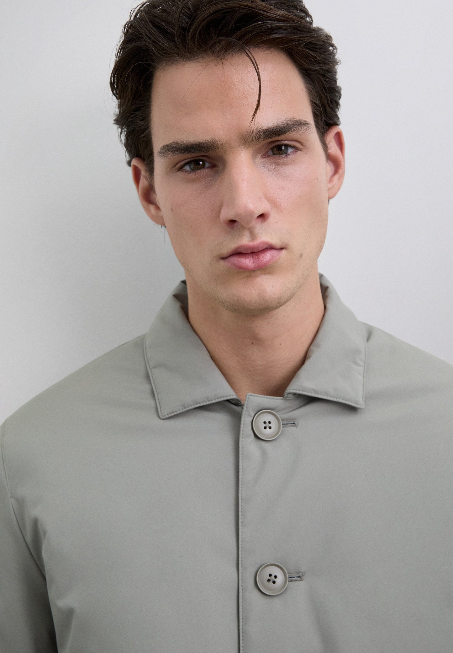 TRENCH ACOLCHADO WATER REPELLENT