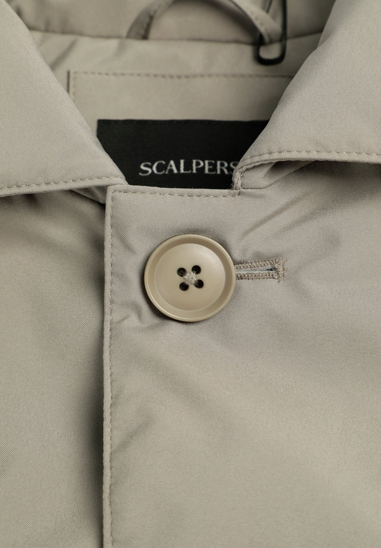 TRENCH ACOLCHADO WATER REPELLENT