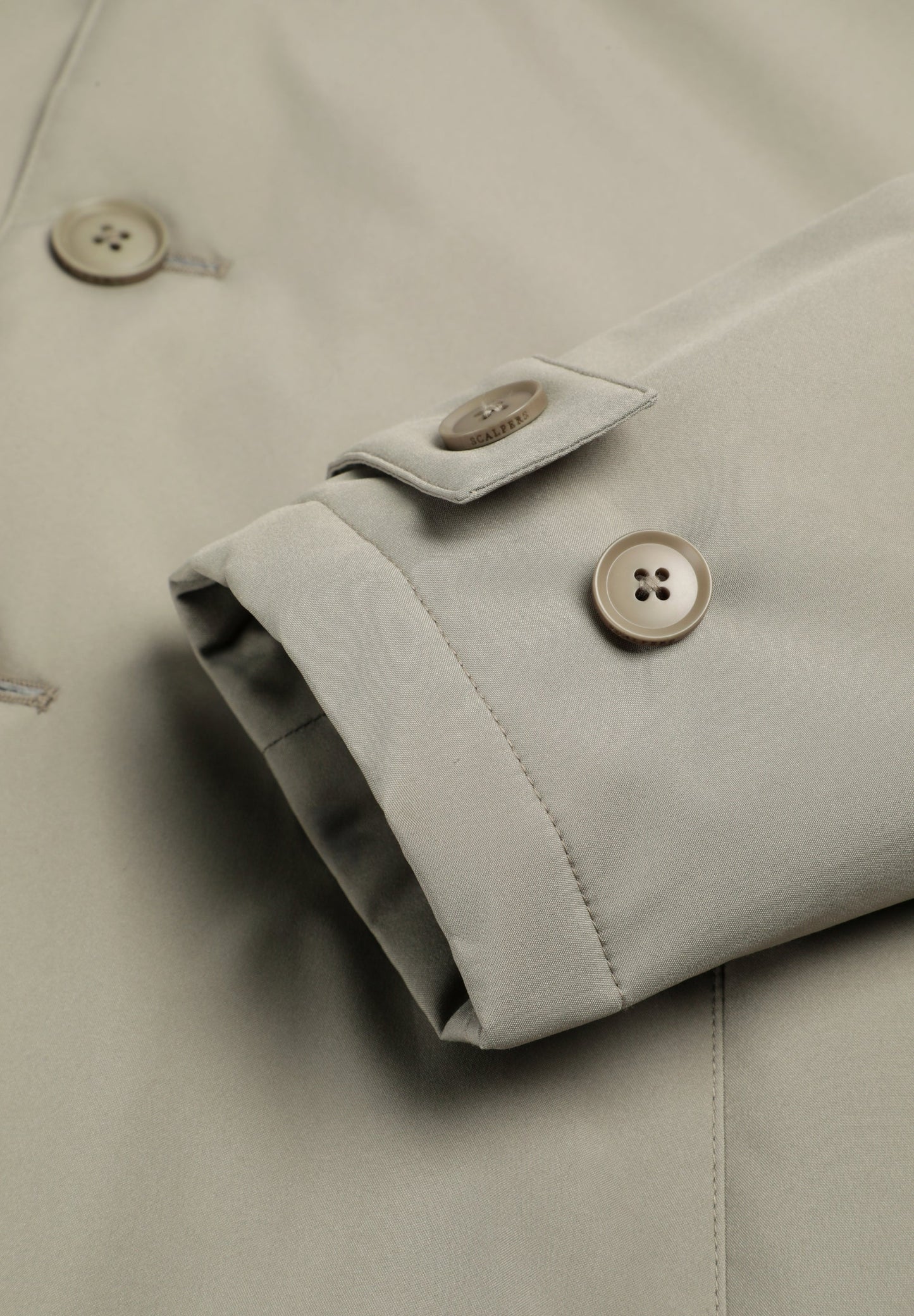 TRENCH ACOLCHADO WATER REPELLENT