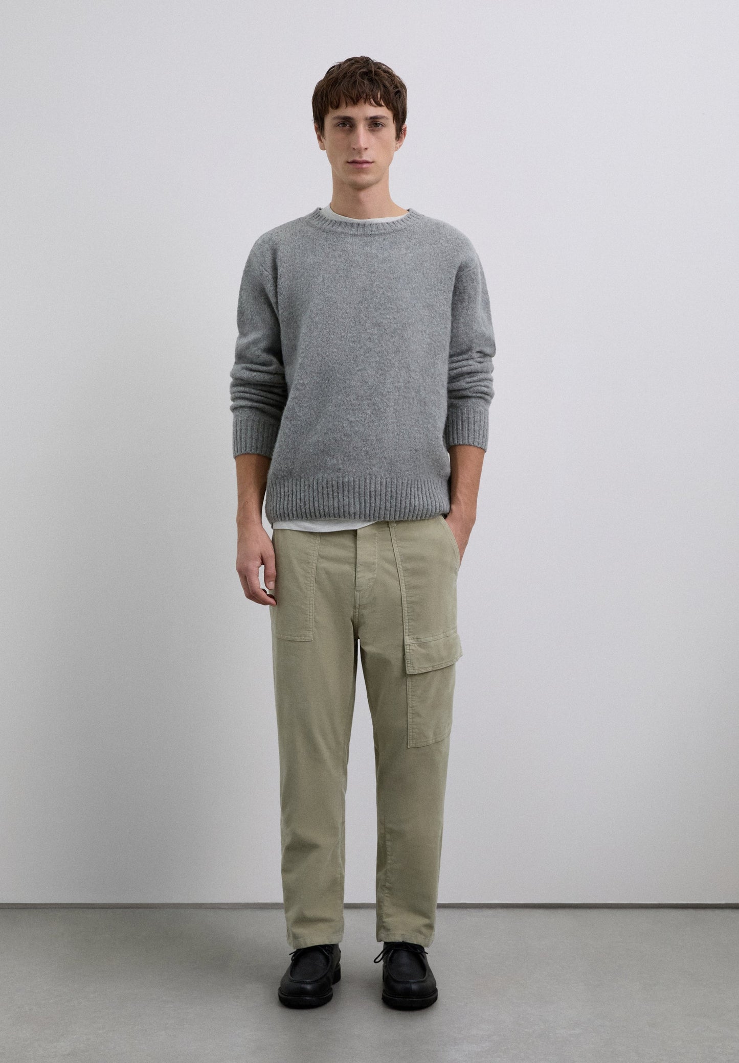 SCMOLESKINE CARGO PANTS