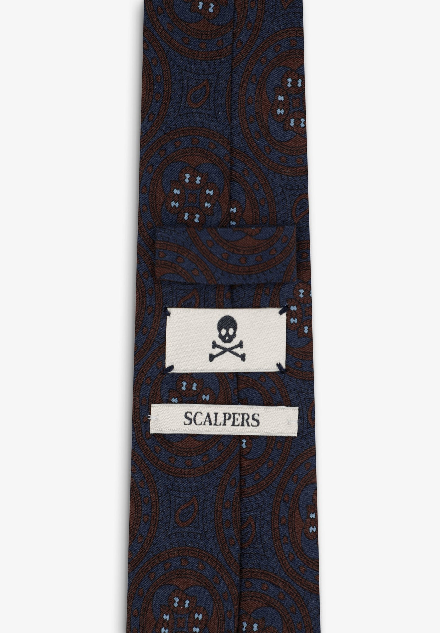 SCPAISLEY TIE