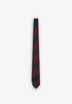 CORBATA RAYAS SEDA