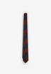 CORBATA RAYAS SEDA