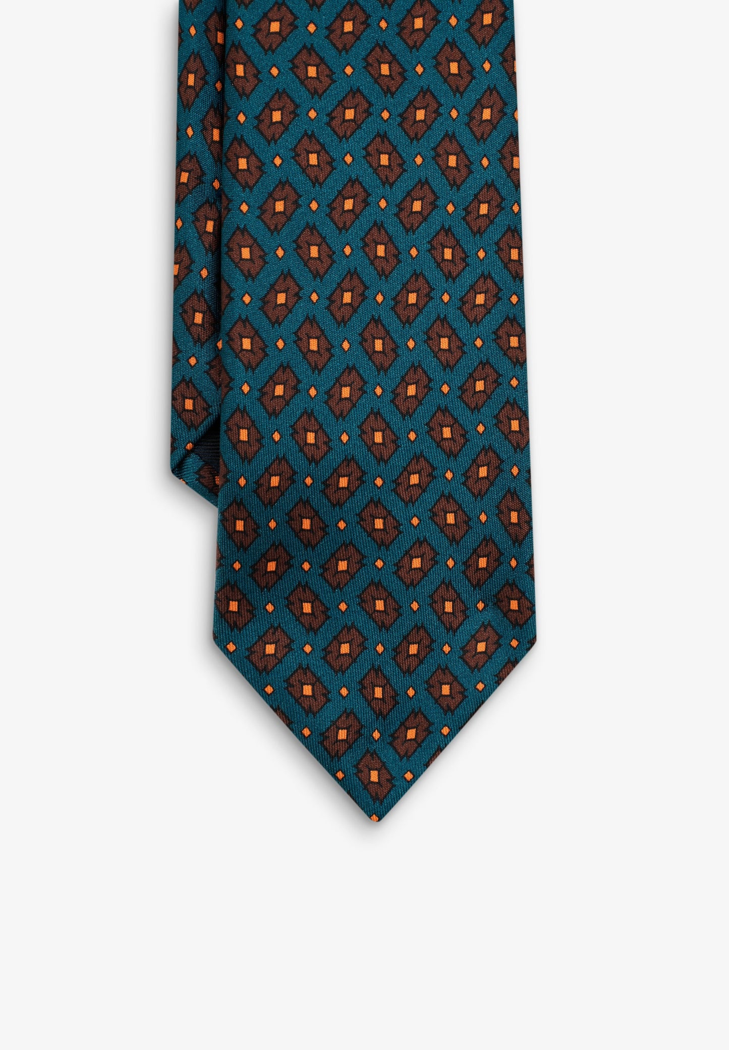 CORBATA SEDA ESTAMPADA